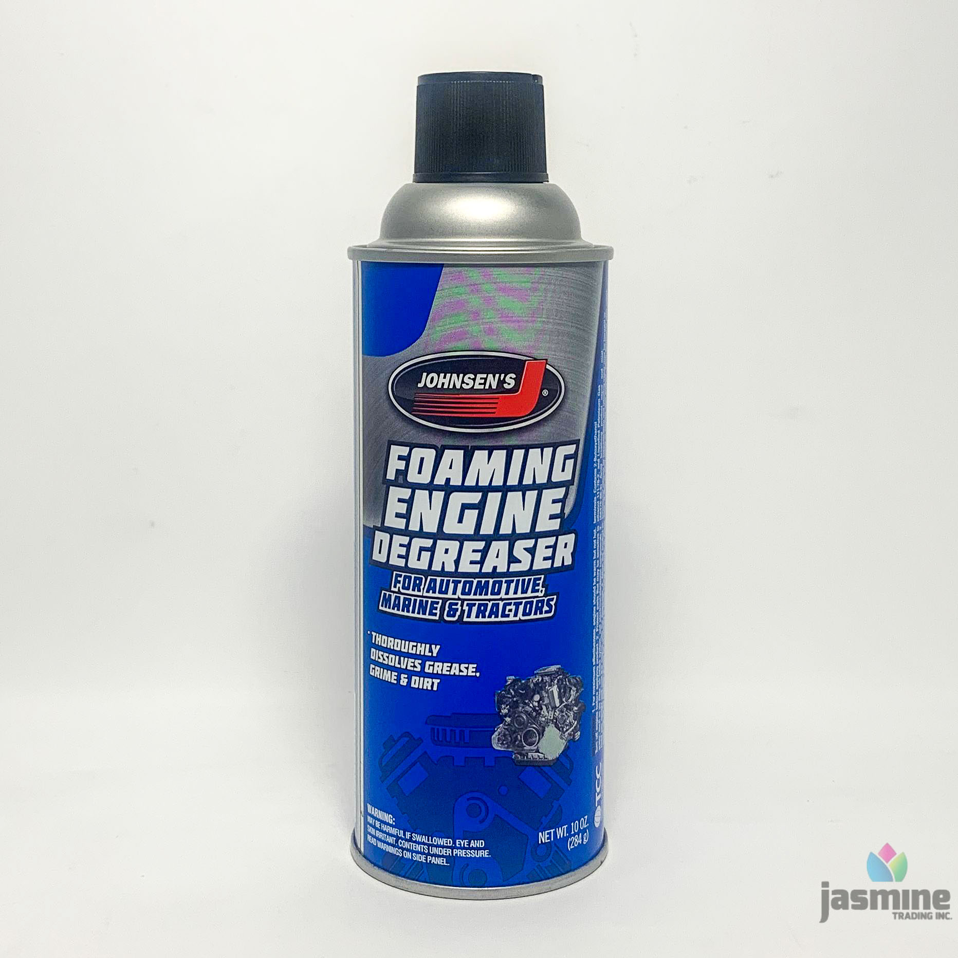 Foaming Cleaner & Engine Degreaser