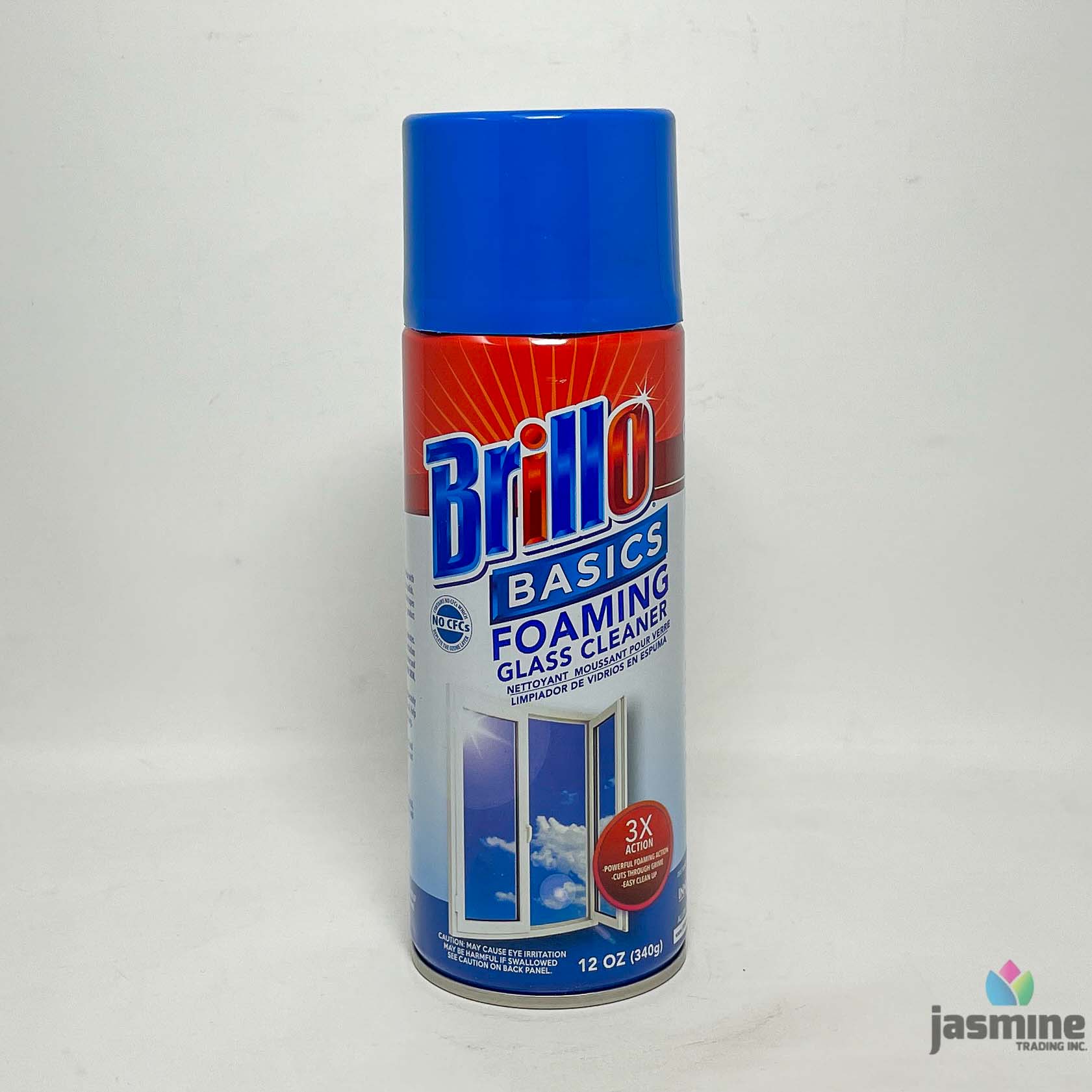 Brillo Basics Shower Cleaner 22 Oz 