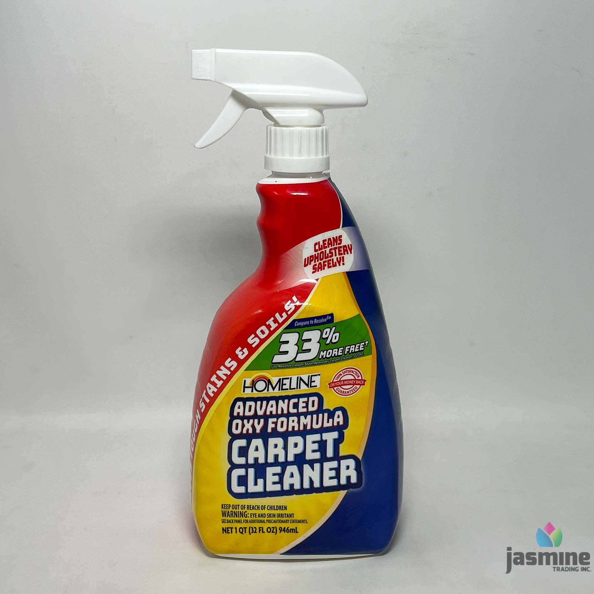Flash Carpet & Upholstery Cleaner 32oz