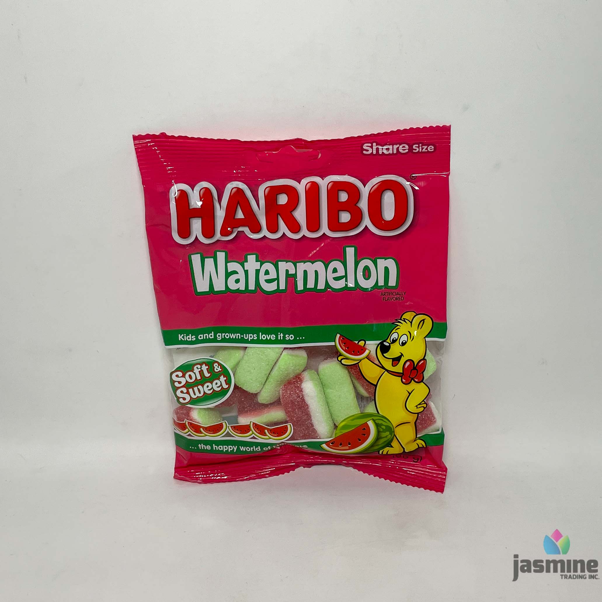 Haribo Watermelon, 3.1 Oz