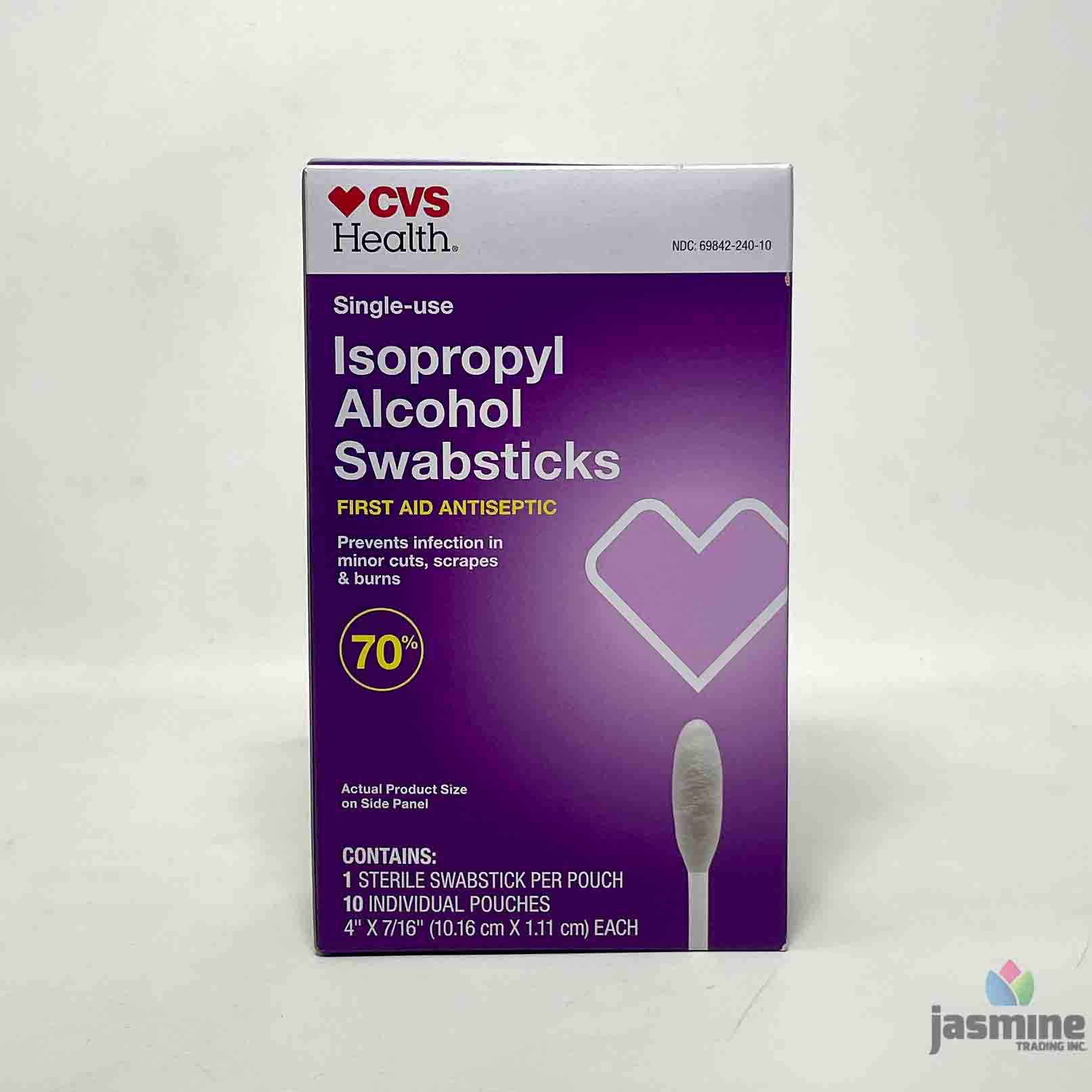 CVS Health Wintergreen 70% Isopropyl Rubbing Alcohol - 16 fl oz