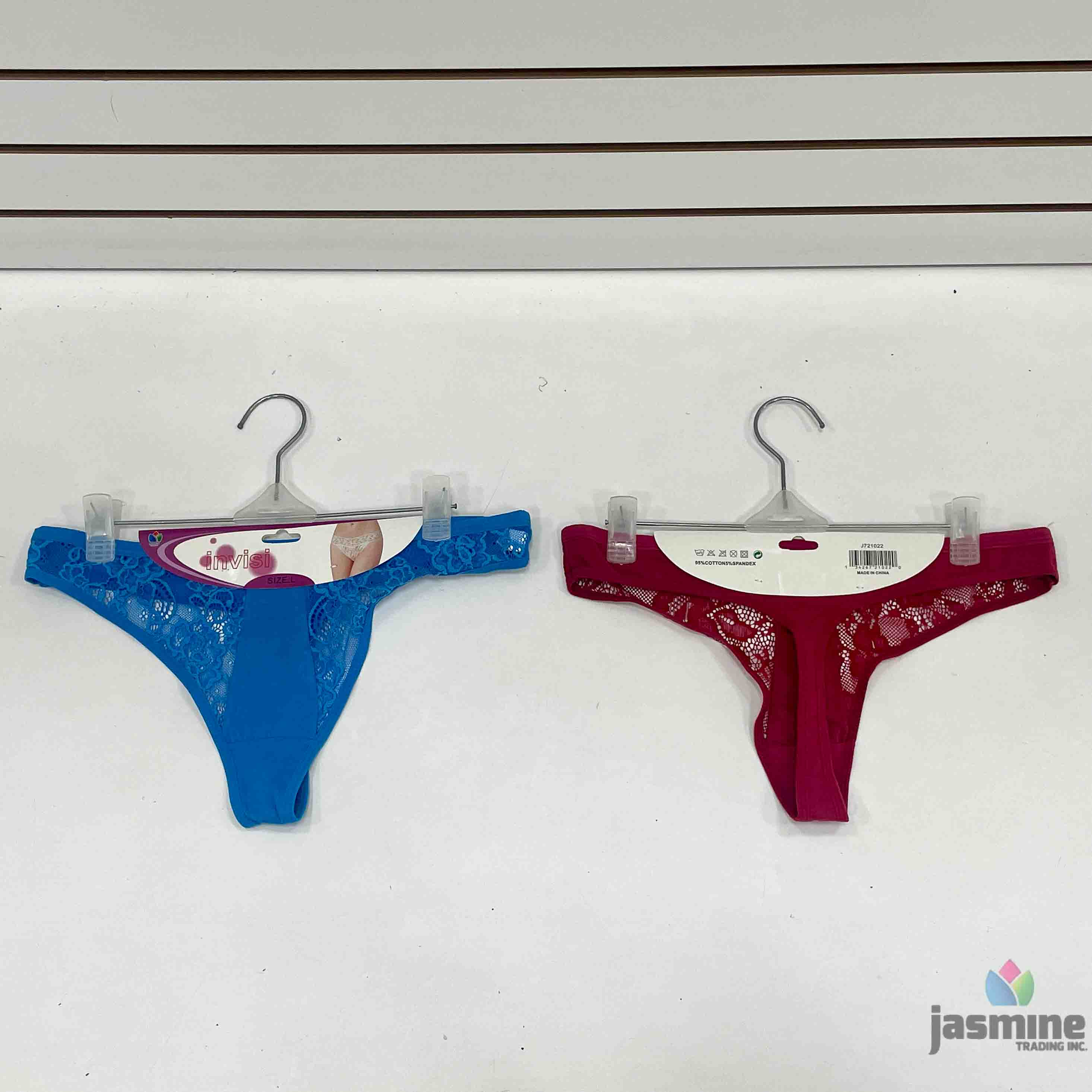 Jasmine Trading, Inc. » QUALITY PRODUCTS INVISI WOMEN'S UNDERWEAR